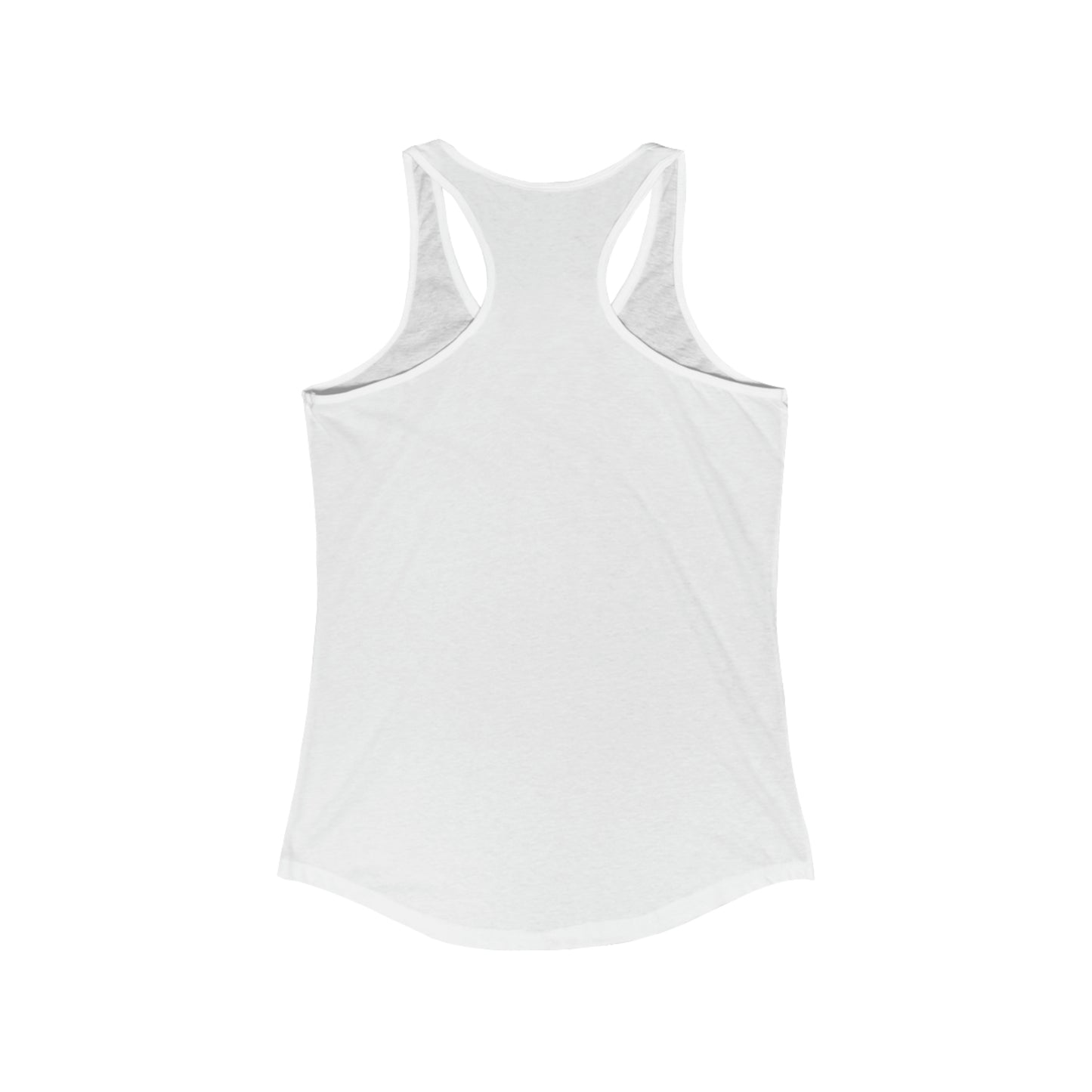 SWIPE Left Racerback Tank