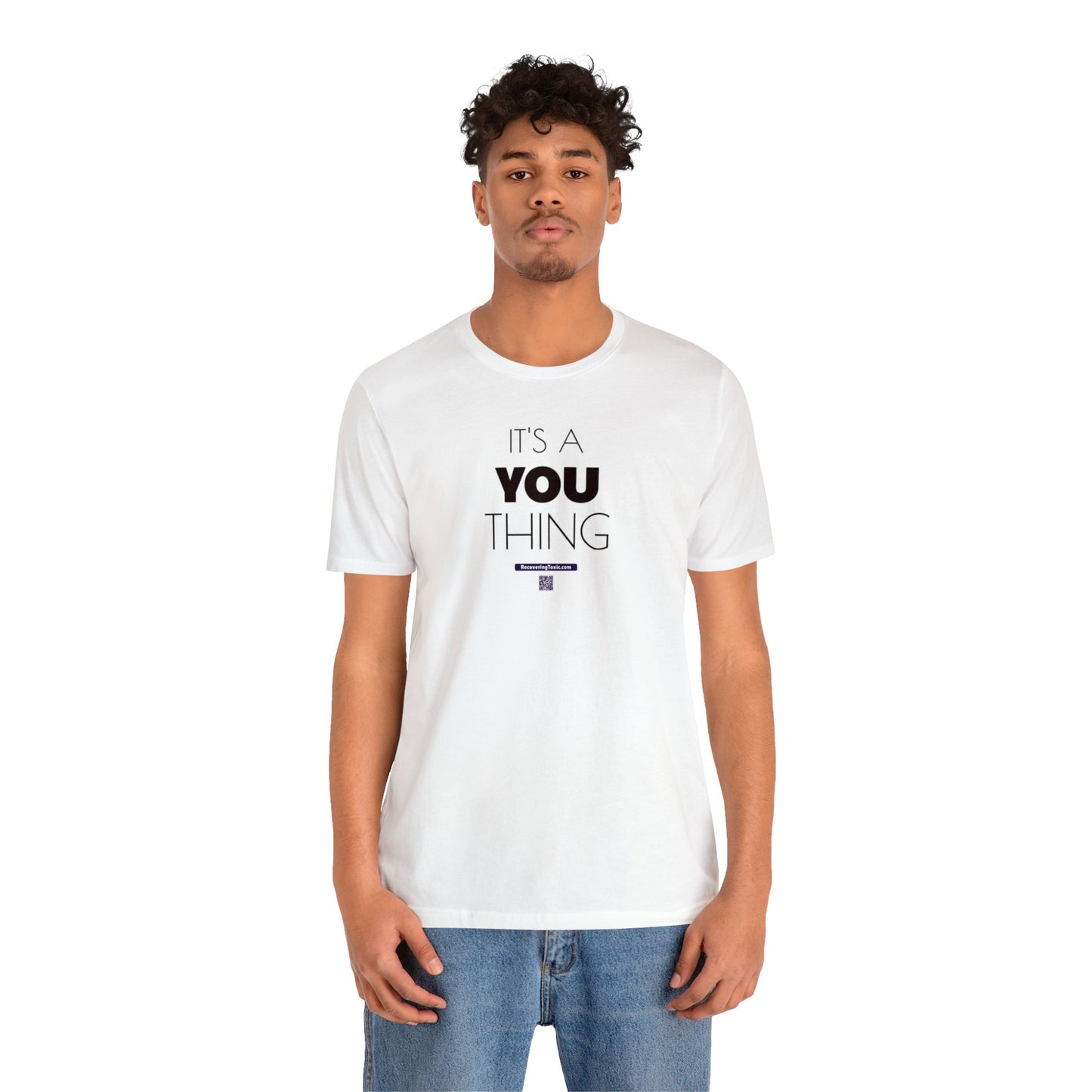 It's a YOU Thing Tee